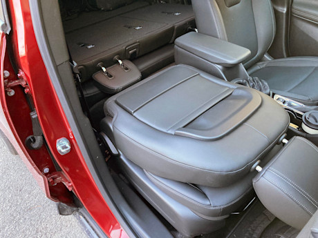Buick Encore GX ST 2024 : essai routier Image