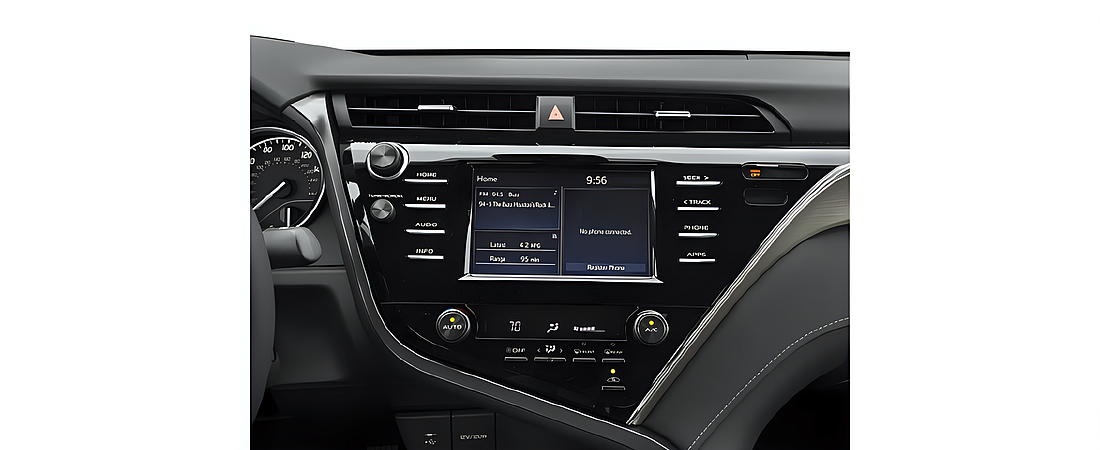 Toyota Camry 2018 23