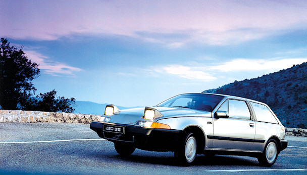 Volvo 480