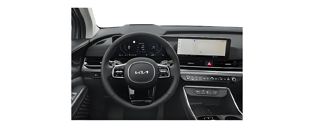 Kia Carnival Hybrid 2026 18
