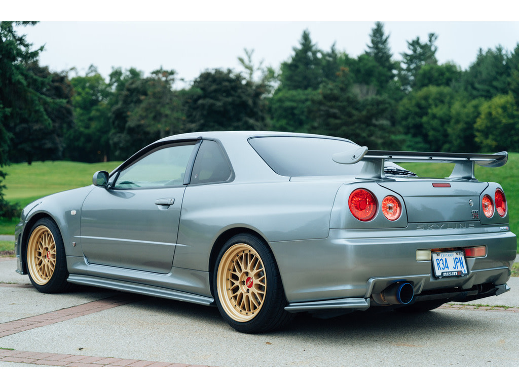 Editorial 2001 nissan skyline gt r fotw cd 241205 5