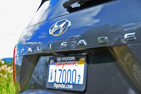 Hyundai Palisade 2020 : premier essai Image