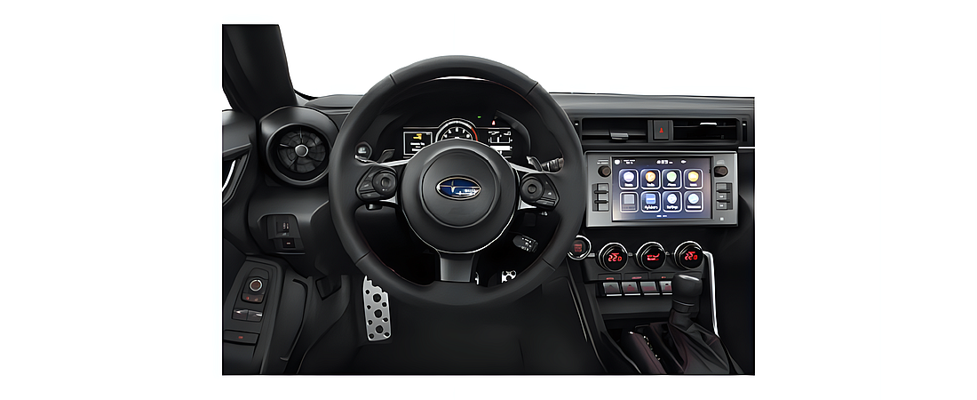 Subaru BRZ 2022 37