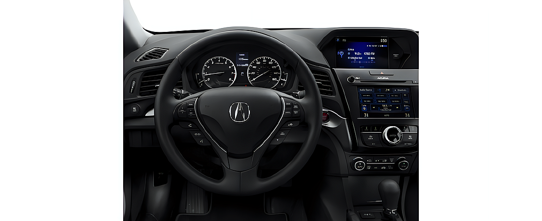 Acura ILX 2016 24