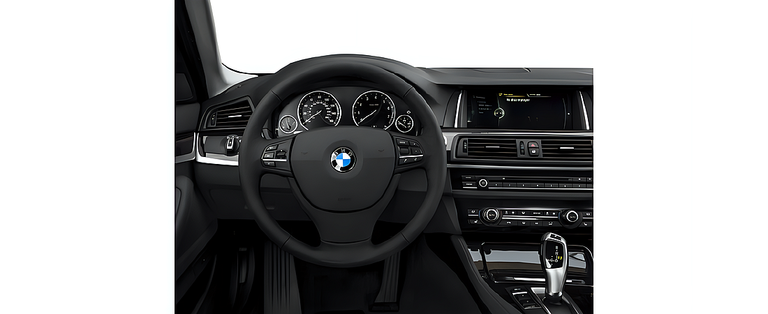 BMW 5 Series 2016 6