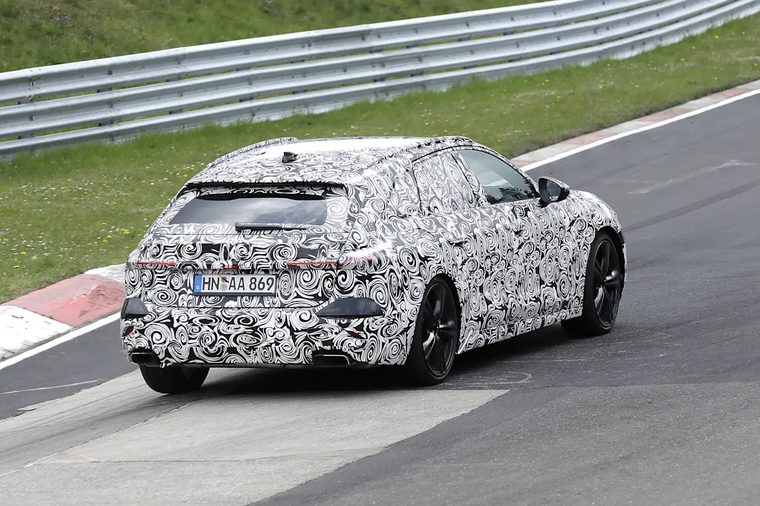 Audi-A5-S5-Avant-Erlkoenig-AutoScout24-Rear-Normal