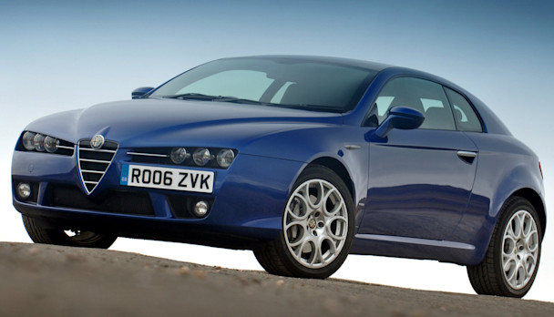 Alfa Romeo Brera
