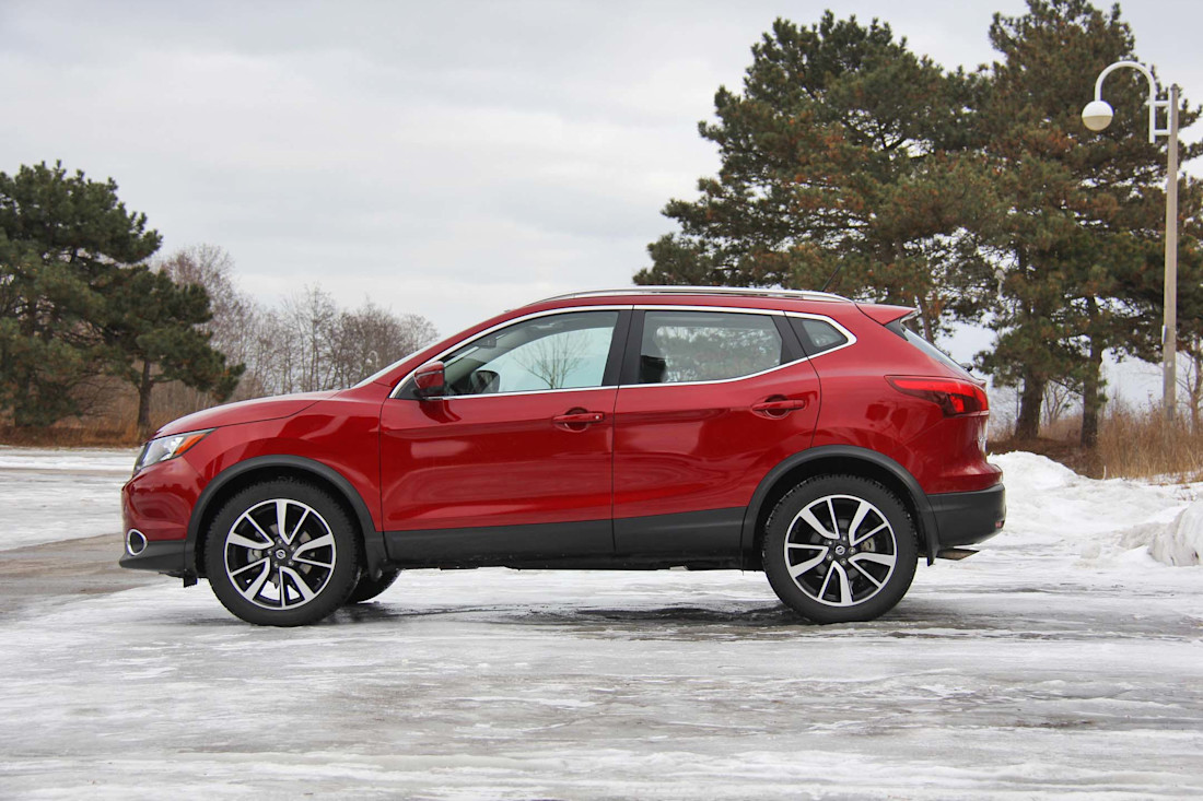 Editorial 2019 nissan qashqai sl awd 06 dw