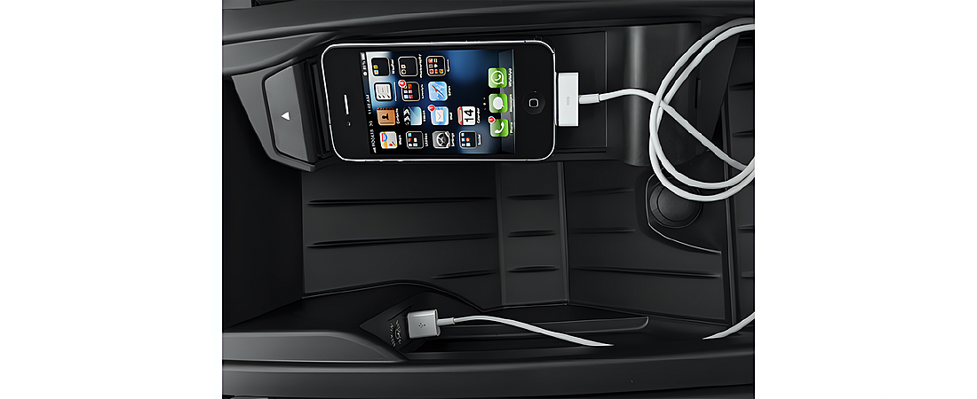 BMW 5 Series 2014 54