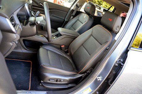 GMC Acadia 2020 : essai routier Image