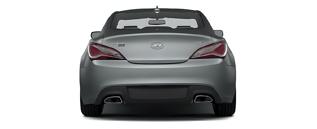 Hyundai Genesis Coupe 2014 5