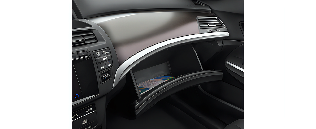 Honda Crosstour 2014 33