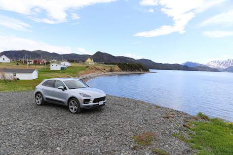 Editorial 2019 porsche macan s 19 ts