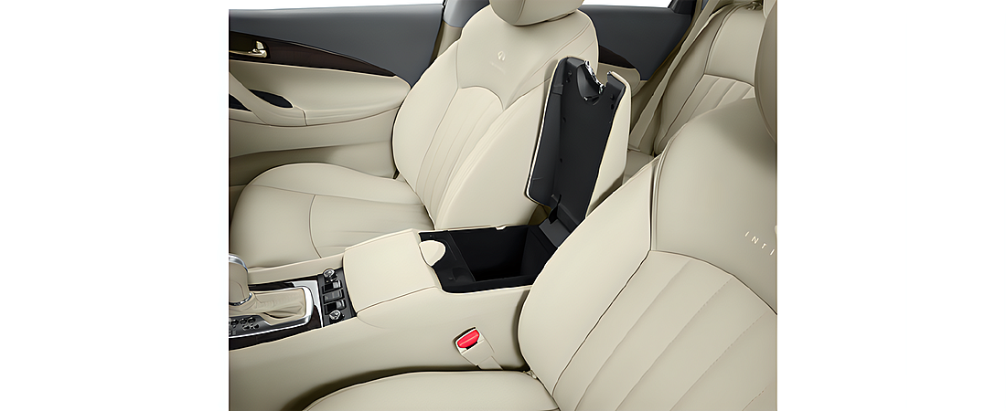 Infiniti QX50 2014 15