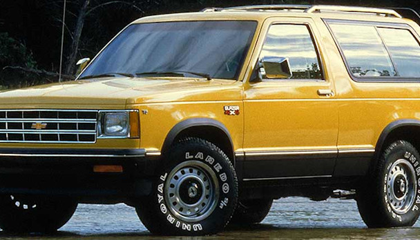 Chevrolet Blazer