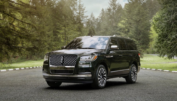 Lincoln Navigator