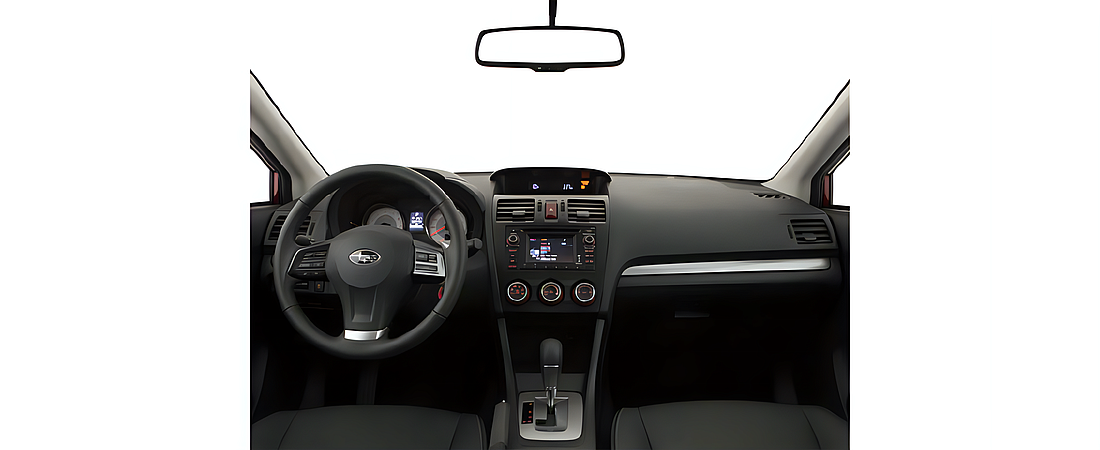 Subaru Impreza 2012 26