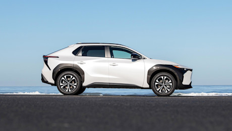 Toyota bZ4X 2023 : premier essai Image