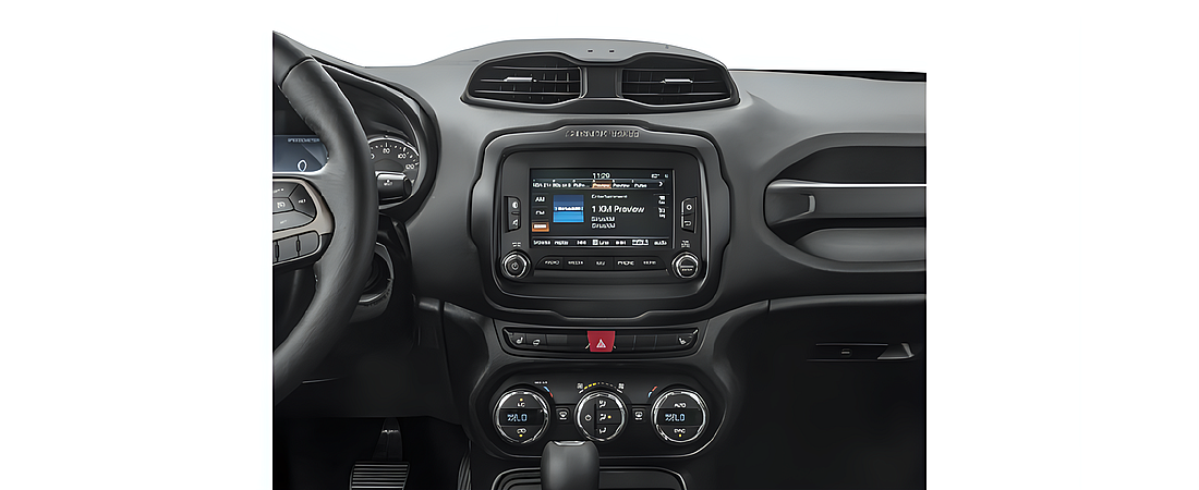 Jeep Renegade 2018 38