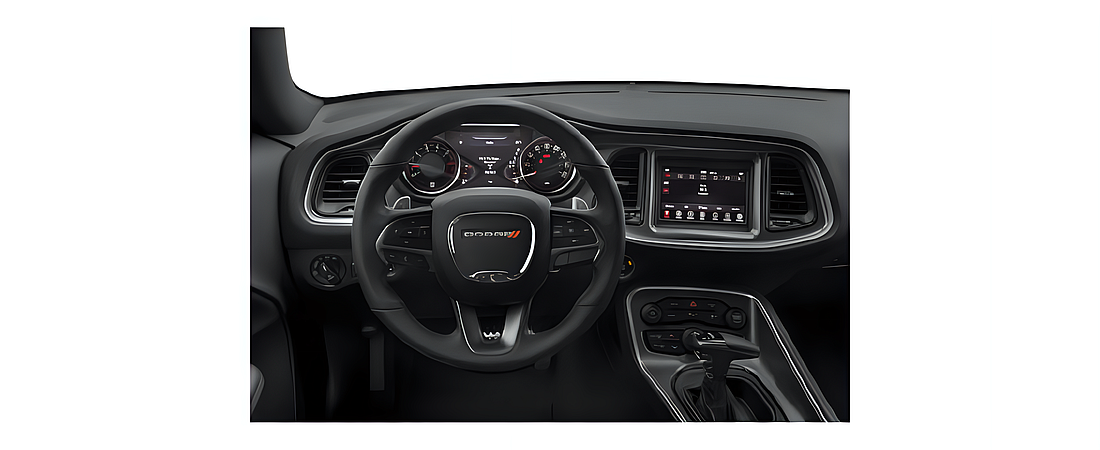 Dodge Challenger 2021 19