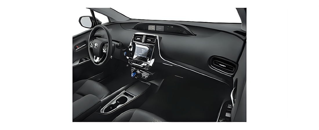 Toyota Prius 2020 13