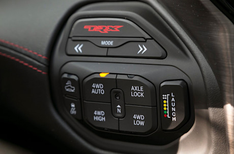 Editorial 2021 ram 1500 trx 33 jw