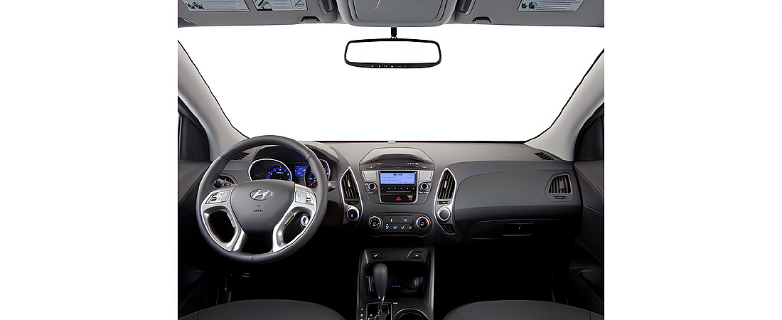 Hyundai Tucson 2012 7