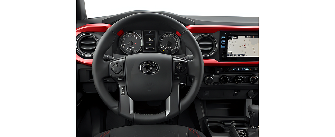 Toyota Tacoma 2018 34