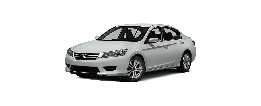 Honda Accord Sedan 2014 1