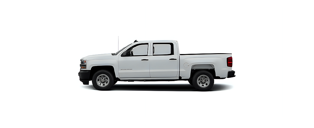 Chevrolet Silverado 1500 2016 71