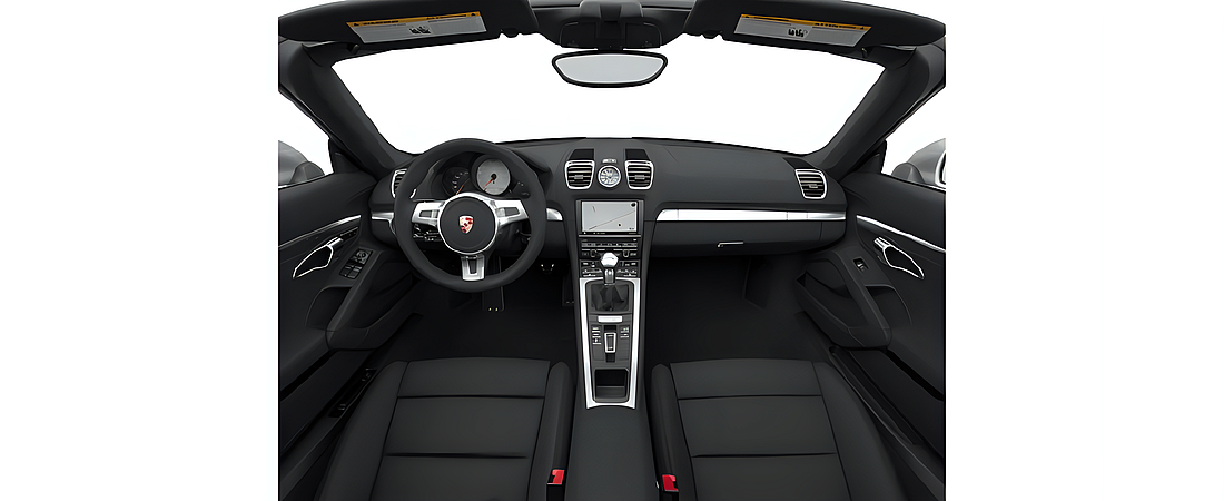 Porsche Boxster 2016 25