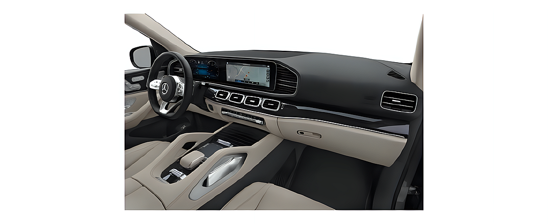 Mercedes-Benz GLS 2022 27