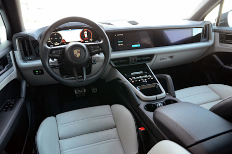 Porsche Cayenne S 2024 : essai routier Image