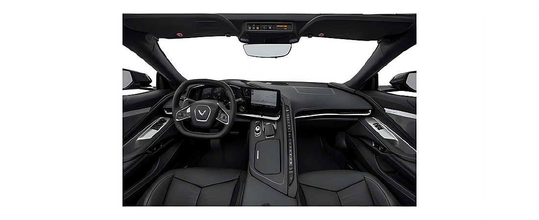 Chevrolet Corvette 2025 7
