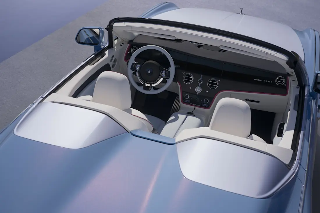 Project Nightingale - a Coachbuild Collection 8