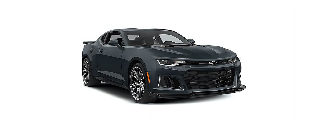 Chevrolet Camaro 2018 61