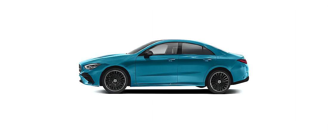 Mercedes-Benz CLA 2024 3