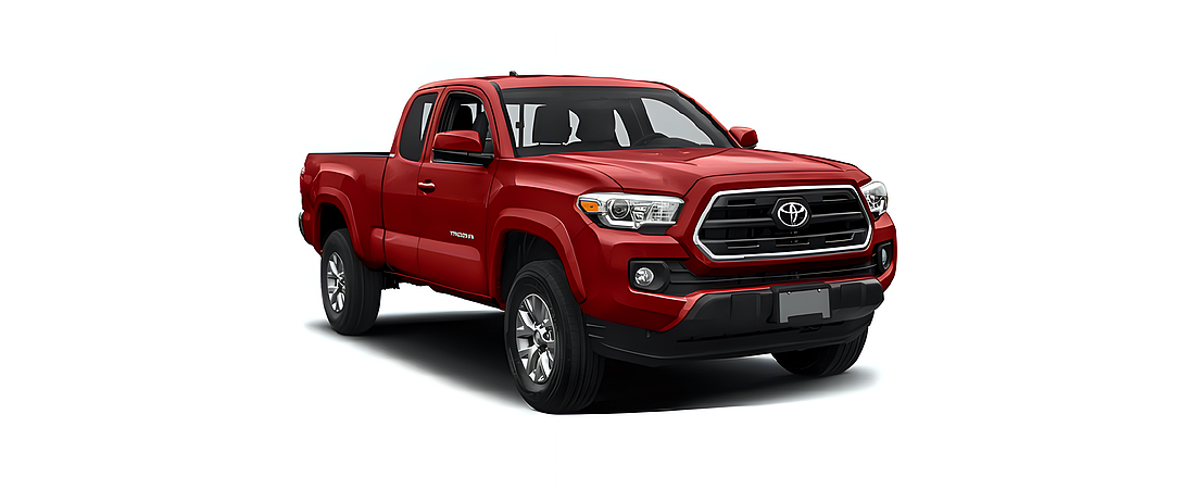 Toyota Tacoma 2018 16