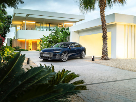 Editorial 2026 audi a6 sedan preview audi 250414 24