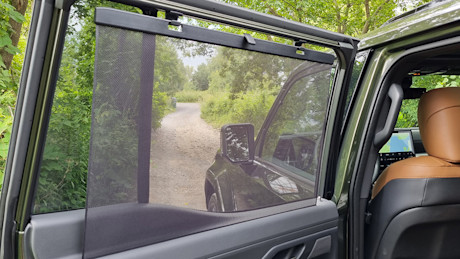 Lexus GX550 2024 : essai routier Image