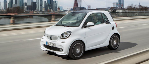 Smart Brabus