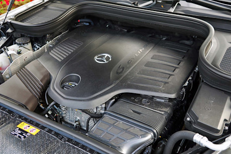 Editorial 2020 mercedes benz gle 350 10 jm