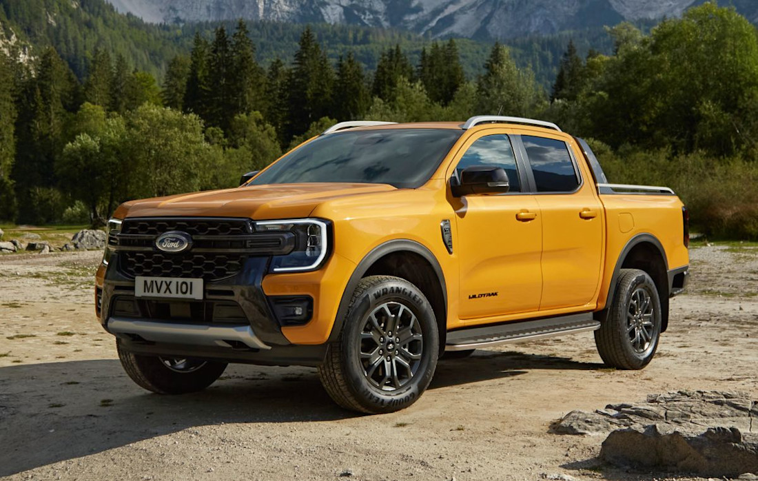 Ford Ranger_special element