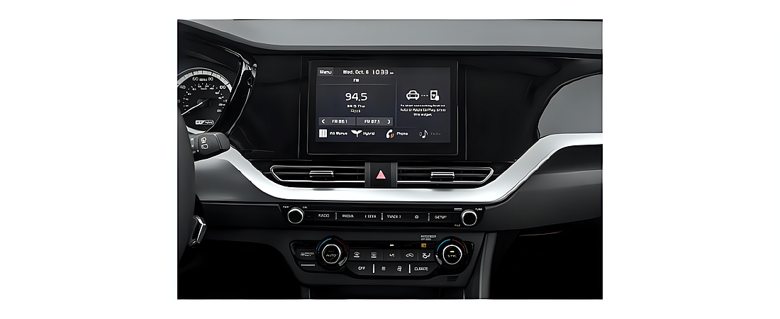 Kia Niro 2022 9