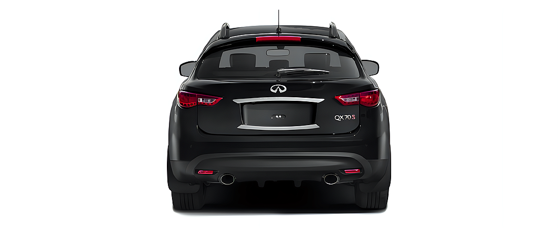Infiniti QX70 2017 20
