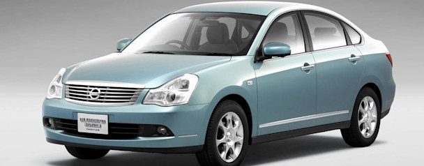 Nissan Bluebird
