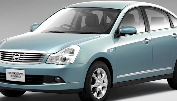 Nissan Bluebird