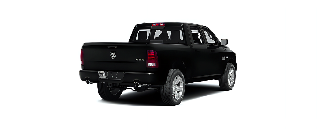 Ram 1500 2014 36
