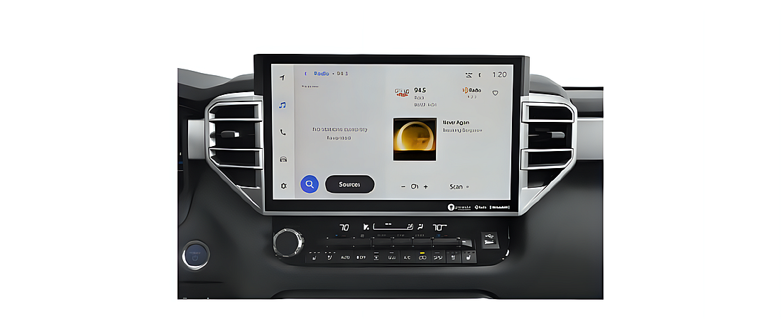 Toyota Sequoia 2023 9