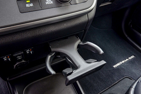Toyota Sienna 2020 : essai routier Image